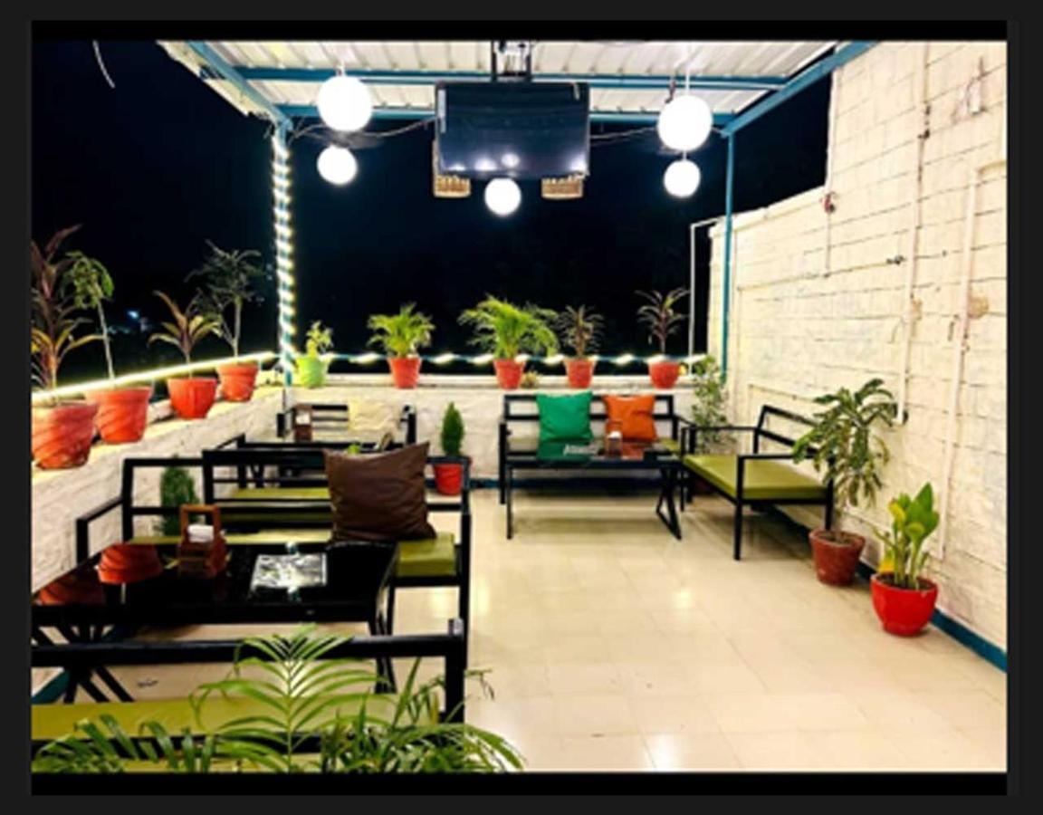 Blue Town Hostel & Cafe Jodhpur  Exterior foto