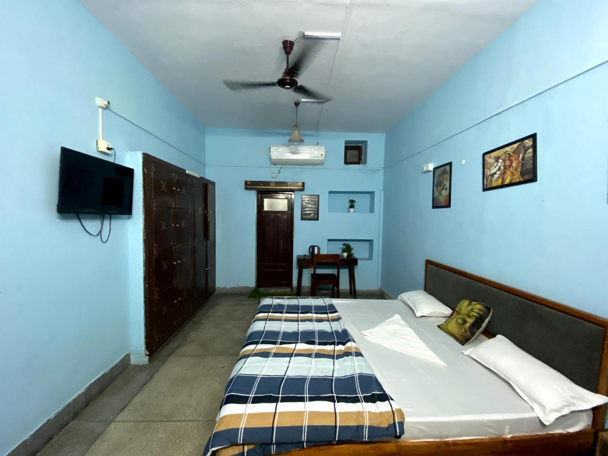 Blue Town Hostel & Cafe Jodhpur  Exterior foto